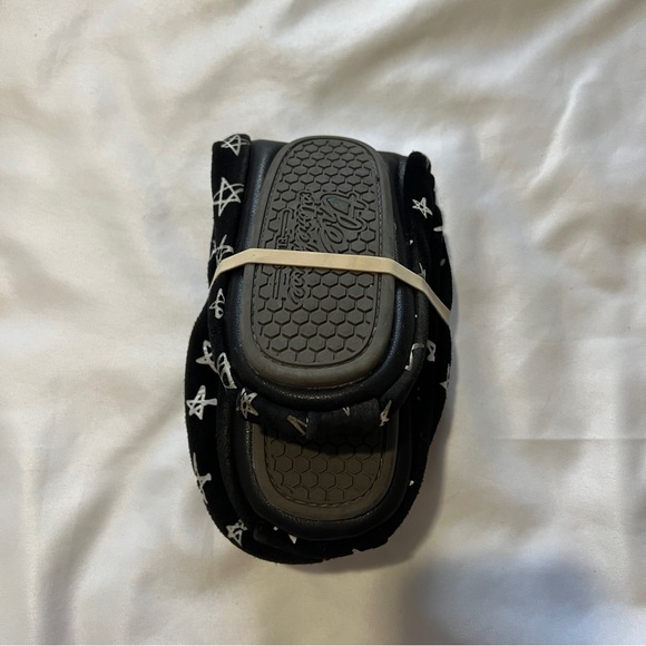 Storehouse Flats Sketched Stars Suede Slip-On Flats Size 8 Excellent Condition - Picture 7 of 8